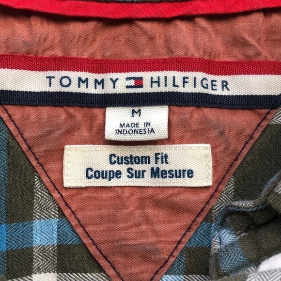 Tommy Hilfiger X Pink Floyd button down size M - Picture 5 of 9